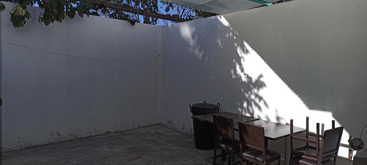 Casa PORTAL DE HIERRO, CENTRICA Y COMODA Villa San Cristóbal de Las Casas Exterior foto